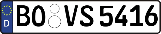 BO-VS5416