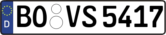 BO-VS5417
