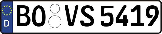 BO-VS5419