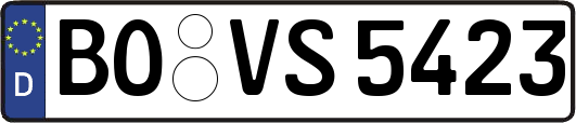 BO-VS5423
