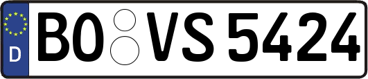 BO-VS5424