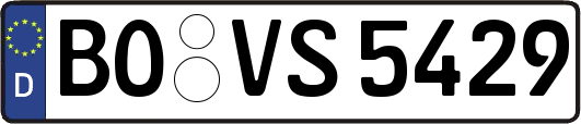 BO-VS5429