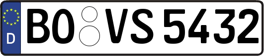 BO-VS5432