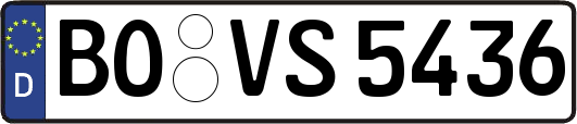 BO-VS5436
