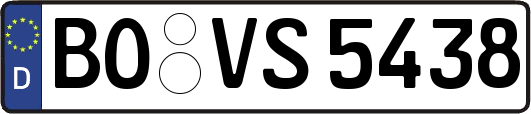BO-VS5438