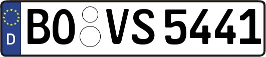 BO-VS5441