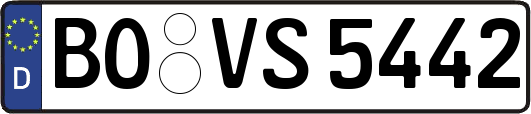 BO-VS5442