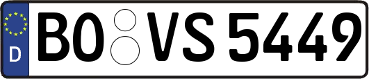 BO-VS5449
