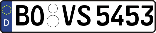 BO-VS5453