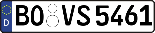BO-VS5461