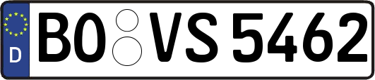 BO-VS5462