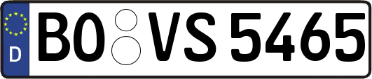 BO-VS5465