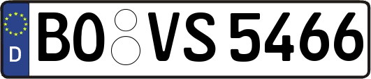 BO-VS5466