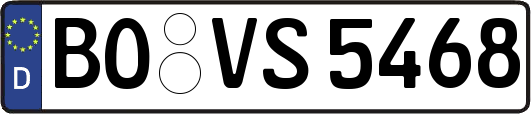 BO-VS5468