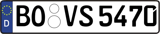 BO-VS5470