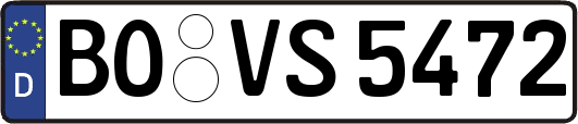 BO-VS5472