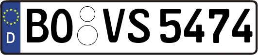 BO-VS5474