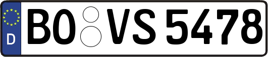 BO-VS5478