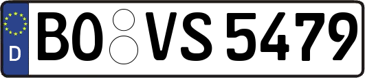 BO-VS5479