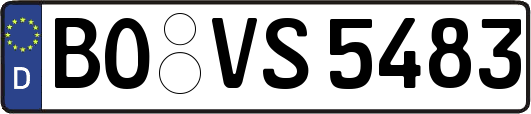 BO-VS5483