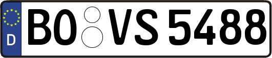BO-VS5488