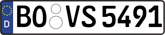 BO-VS5491