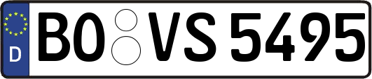 BO-VS5495