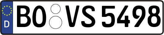 BO-VS5498