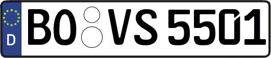 BO-VS5501