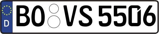 BO-VS5506