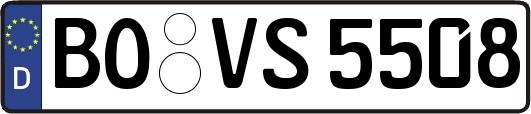 BO-VS5508