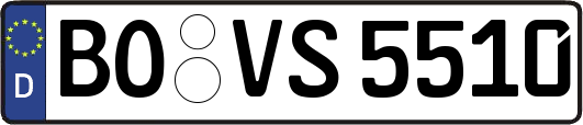 BO-VS5510