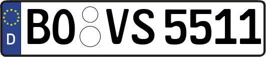 BO-VS5511