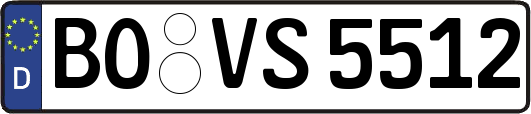 BO-VS5512