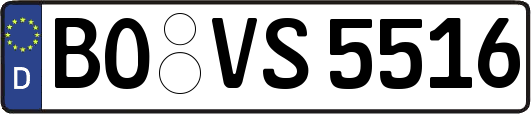 BO-VS5516