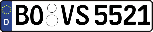 BO-VS5521