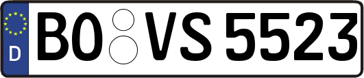 BO-VS5523