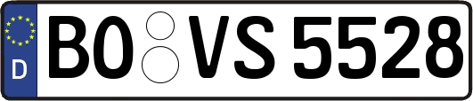 BO-VS5528