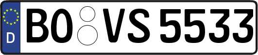 BO-VS5533
