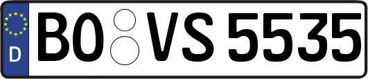 BO-VS5535