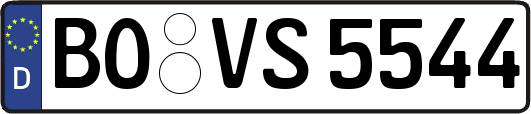 BO-VS5544