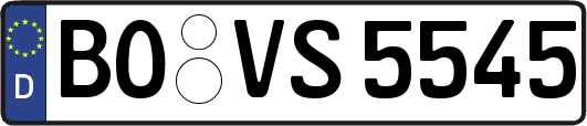 BO-VS5545
