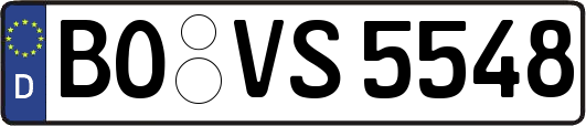 BO-VS5548