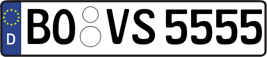 BO-VS5555