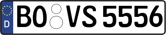 BO-VS5556