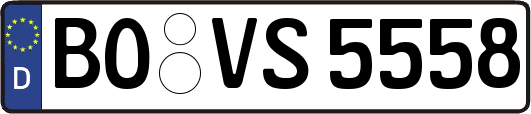 BO-VS5558