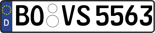 BO-VS5563