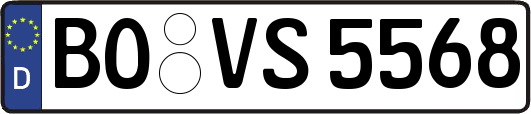 BO-VS5568