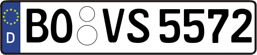 BO-VS5572