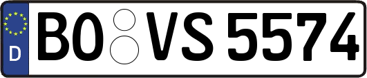 BO-VS5574